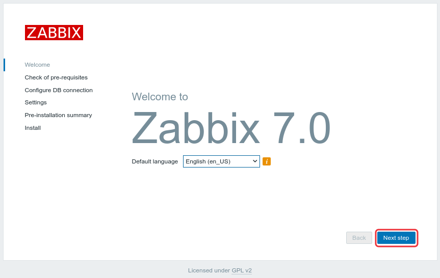 Renacimiento del Blog e instalación de Zabbix